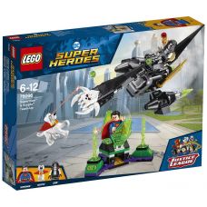 Команда Супермена та Крипто Lego (76096)