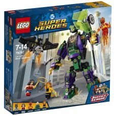 Бій з роботом Лекса Лютора Lego (76097)