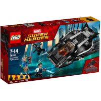 Атака королевского истребителя Lego (76100)
