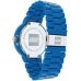 Часы наручные Лего Веселая Компания со сменными элементами оформления Синие Lego (9008023) фото  - 0