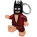 Брелок-фонарик Лего Фильм Бэтмен в кимоно Lego (LGL-KE103K) фото  - 0