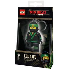 Брелок-ліхтарик Лего Фільм Ніндзяго Ллойд Lego (LGL-KE108L)