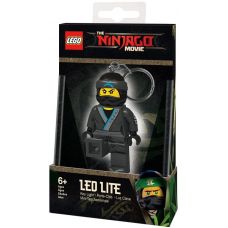 Брелок-ліхтарик Лего Фільм Ніндзяго Ніа Lego (LGL-KE108N)