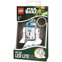 Брелок-фонарик Звездные войны R2-D2 Lego (LGL-KE21-BELL)