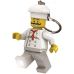 Брелок-фонарик Повар Lego (LGL-KE24-BELL) фото  - 0