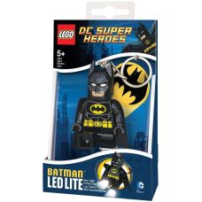 Брелок-ліхтарик Супергерої "Бетмен" Lego (LGL-KE26)