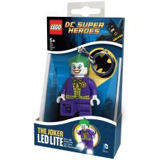 Брелок-ліхтарик Супергерої "Джокер" Lego (LGL-KE30A)