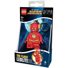 Брелок-ліхтарик Супергерої "Флеш" Lego (LGL-KE65)