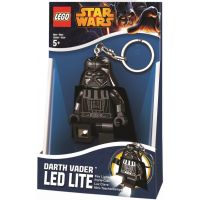 Брелок-фонарик Звездные войны Дарт Вейдер Lego (LGL-KE7)
