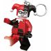 Брелок-фонарик Супергерои "Харли Квинн" Lego (LGL-KE81) фото  - 0