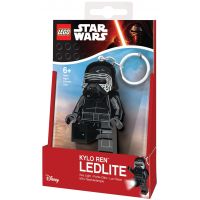 Брелок-фонарик Звездные войны Кайло Рен Lego (LGL-KE93)