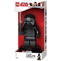 Настольная лампа Звездные войны Кайло Рен Lego (LGL-LP14)