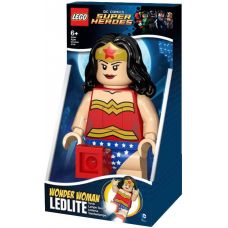 Фонарь Супергерои "Чудо-Женщина" Lego (LGL-TOB25T)