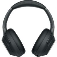 Наушники с микрофоном Sony Noise Cancelling Headphones Black (WH-1000XM3B)
