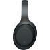 Наушники с микрофоном Sony Noise Cancelling Headphones Black (WH-1000XM3B) фото  - 2
