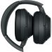 Наушники с микрофоном Sony Noise Cancelling Headphones Black (WH-1000XM3B) фото  - 5