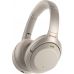 Наушники с микрофоном Sony Noise Cancelling Headphones Silver (WH-1000XM3S) фото  - 1