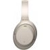 Наушники с микрофоном Sony Noise Cancelling Headphones Silver (WH-1000XM3S) фото  - 2