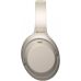 Наушники с микрофоном Sony Noise Cancelling Headphones Silver (WH-1000XM3S) фото  - 3