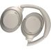 Навушники із мікрофоном Sony Noise Cancelling Headphones Silver (WH-1000XM3S) фото  - 4