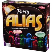 Настольная игра Tactic Пати Alias (53365)