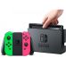 Nintendo Switch Neon Pink-Green фото  - 1
