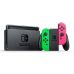 Nintendo Switch Neon Pink-Green фото  - 2