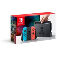 Nintendo Switch Neon Blue-Red