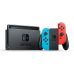 Nintendo Switch Neon Blue-Red + Игра Donkey Kong Country: Tropical Freeze фото  - 2