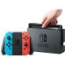 Nintendo Switch Neon Blue-Red (Upgraded version) + Игра FIFA 21 Legacy Edition (русская версия) фото  - 1