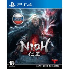 Nioh (русская версия) (PS4) 