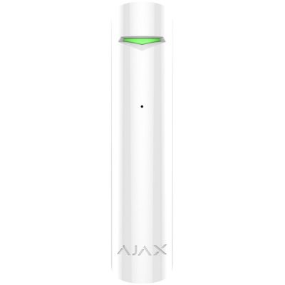 Беспроводной датчик разбития стекла Ajax GlassProtect White (000001140)