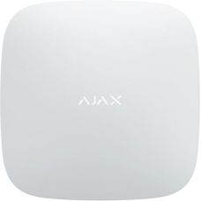 Беспроводная станция управления приборами Ajax Hub Plus White (000010642)