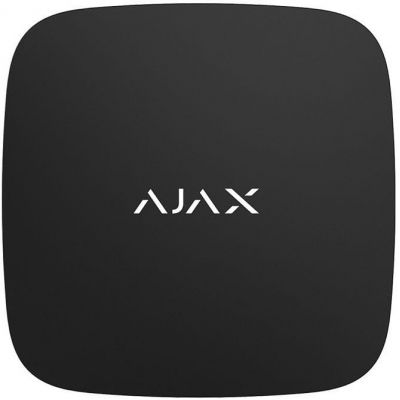 Беспроводной датчик обнаружения затопления Ajax LeaksProtect Black (000001146)