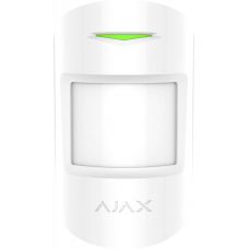 Беспроводной датчик движения Ajax MotionProtect White (000001149)