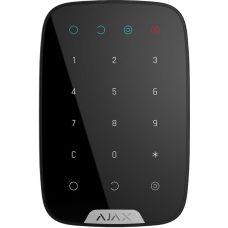 Беспроводная сенсорная клавиатура Ajax KeyPad Black (000005653)