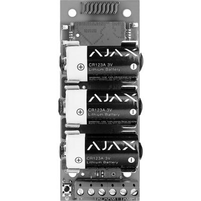 Беспроводной модуль для интеграции сторонних датчиков Ajax Transmitter (000007487)