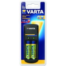 Зарядное устройство Varta Mini Charger + 2AA 2100 mAh (57666101451)