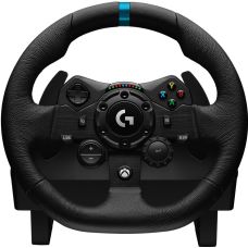 Кермо та педалі Logitech G923 Racing Wheel and Pedals for Xbox One, Xbox Series X/S and PC