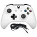 Microsoft Xbox One S Wireless Controller with Bluetooth (White) + USB Кабель для Windows  фото  - 0
