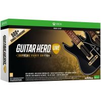 Guitar Hero Live + Guitar Controller (Xbox One)