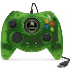 Hyperkin Duke Wired Controller для Xbox One/ Windows 10 PC (Green Limited Edition) - Officially Licensed by Xbox