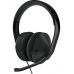 Microsoft Official Xbox One Stereo Headset Black фото  - 0