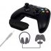 Microsoft Official Xbox One Stereo Headset Black фото  - 2