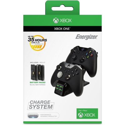 Microsoft Xbox One Charge System Energizer
