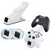 Microsoft Xbox One Charge System Energizer White фото  - 4