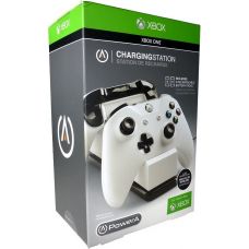 Microsoft Xbox One Charging Station (White) Power A