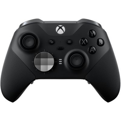Microsoft Xbox One | Xbox Series Wireless Controller Elite Series 2 (Black) (FST-00003) (пошкоджена упаковка)
