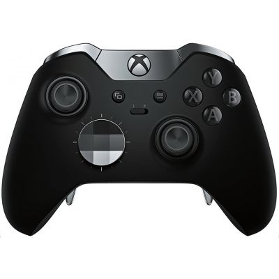 Microsoft Xbox One S Wireless Controller Elite Special Edition (Black)