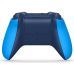 Microsoft Xbox One S Wireless Controller with Bluetooth (Blue) фото  - 0